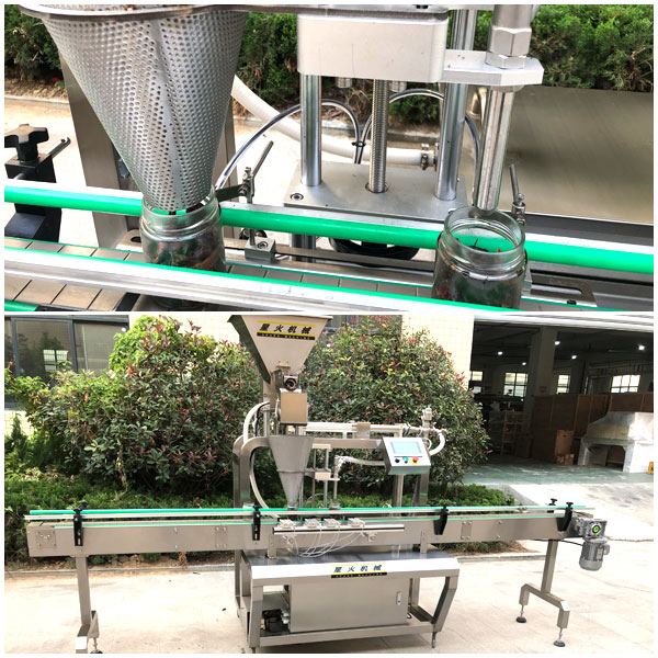 定制整套香菇酱定量灌装机械在广州江门有哪些实力厂家(图1)